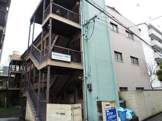管理 西成 岸里東 マンションベアー 南海本線 天下茶屋