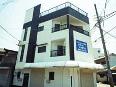 管理 西成 津守 文化住宅 南海汐見橋線