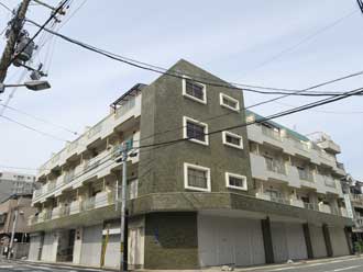 管理 西成 聖天下 フジハイツ 南海本線 天下茶屋