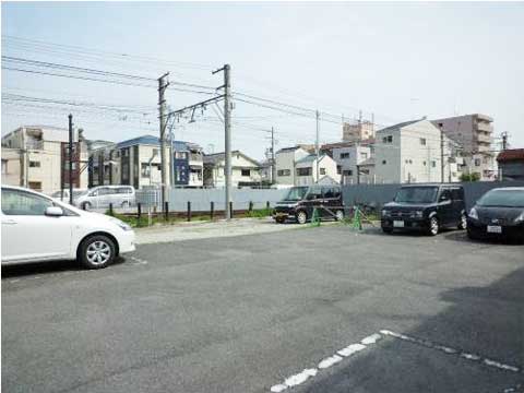 管理 駐車場 大阪市 西成 天下茶屋 カトレアパーキング