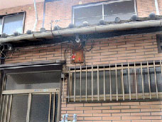 管理 住之江 粉浜 連棟住宅 南海本線 粉浜