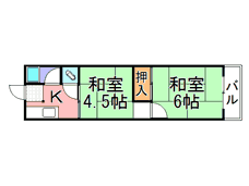 管理 西成 南津守 文化住宅 地下鉄四つ橋線 花園町