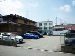 管理 駐車場 大阪市 西成 千本南モータープール