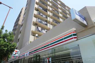 管理 西成 南津守 文化住宅 地下鉄四つ橋線 花園町