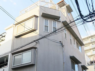 管理 西成 玉出東 中山貸家 地下鉄四つ橋線 玉出